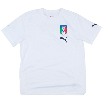 2007-08 Italy Puma Maillot d'entraînement - 8/10 - (XL.Boys)