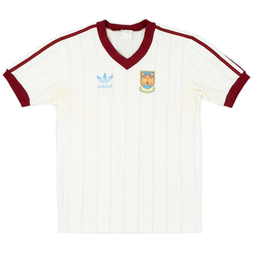 1983-85 West Ham Maillot extérieur - 6/10 - (S)