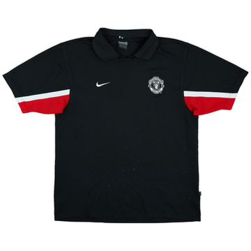 2003-04 Manchester United Nike Maillot d'entraînement - 7/10 - (M)