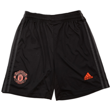 2019-20 Manchester United Shorts extérieur - 6/10 - (S)