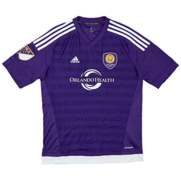 2015 Orlando City Maillot domicile - 9/10 - (XL.Boys)