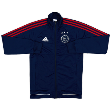 2017-18 Ajax adidas Veste de survêtement - 9/10 - (S)