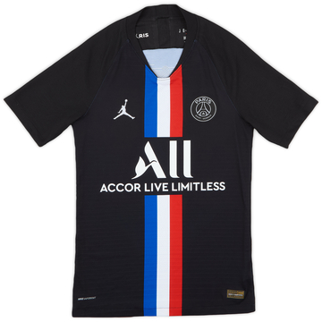 2019-20 Paris Saint-Germain Quatrième Maillot - 9/10 - (XS)