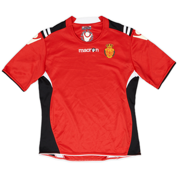 2010-11 Maillot domicile Mallorca '50 anys' - 8/10 - (M.Boys)