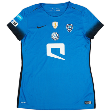 2016-17 Al Hilal Maillot domicile - 9/10 - (Femme L)