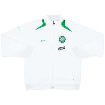 2005-06 Celtic Nike Veste de survêtement - 7/10 - (L)