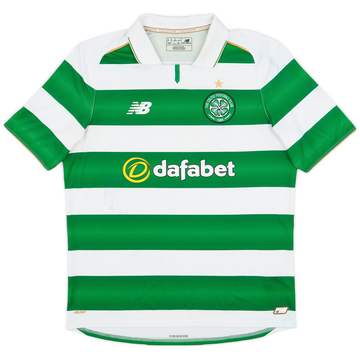 2016-17 Celtic Maillot domicile - 7/10 - (M)