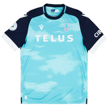 2025 Pacific FC Maillot extérieur