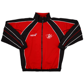 2005-06 Valenciennes Mitre Veste de survêtement - 6/10 - (L)