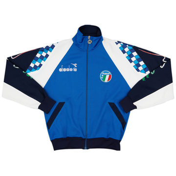 1990 Italy Diadora Veste de survêtement - 8/10 - (M)
