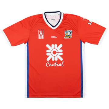 2010s Air Force Central Maillot domicile - 10/10 - (XXL)