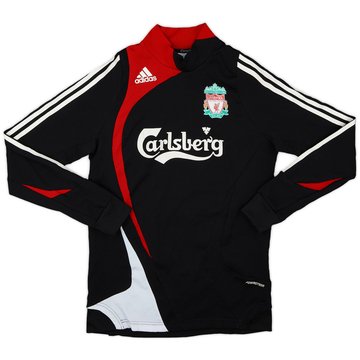 2007-08 Liverpool Formotion Haut d'entraînement – 5/10 – (S/M)