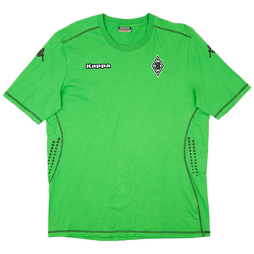 2013-14 Borussia Monchengladbach Kappa T-shirt en coton - 7/10 - (XXL)