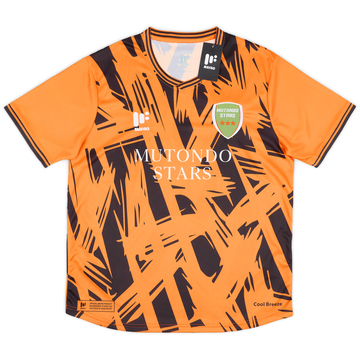 2023-24 Mutondo Stars Maillot Third