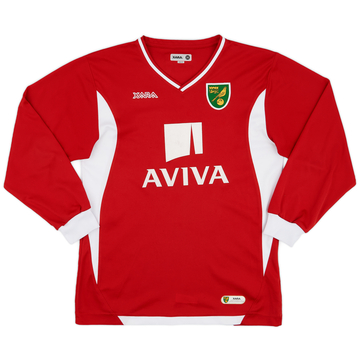 2008-09 Norwich City Maillot de gardien - 7/10 - (S)