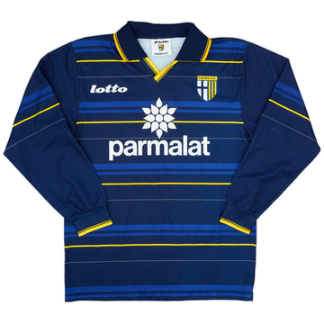 1998-99 Parma Maillot Third #15 - 8/10 - (3XL Garçon)