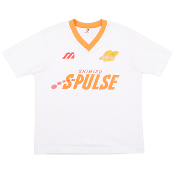 1993-95 Shimizu S-Pulse Mizuno Maillot d'entraînement - 7/10 - (L)