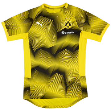 2015-16 Borussia-Dortmund Puma Maillot d'entraînement - 7/10 - (M)
