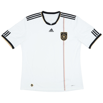 2010-11 Maillot domicile Germany - 9/10 - (Femme XXL)