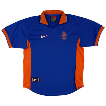 1997-98 Pays-Bas Maillot extérieur - 9/10 - (L)