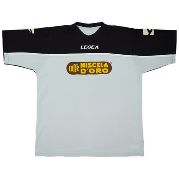 2003-04 FC Messina Legea Maillot d'entraînement - 7/10 - (XL)