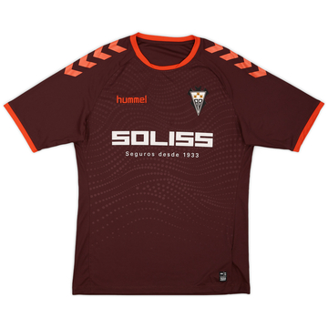 2016-17 Albacete Maillot extérieur - 8/10 - (L)