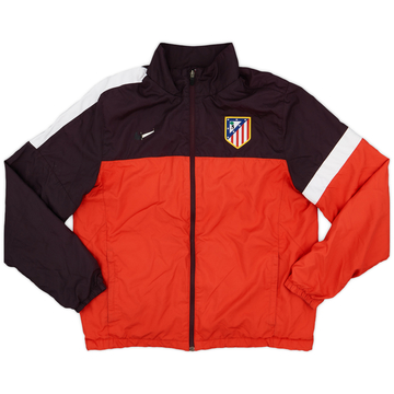 2014-15 Atletico Madrid Nike Veste de survêtement - 5/10 - (L)