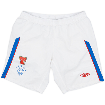 2011-12 Rangers Shorts domicile - 7/10 - (M)