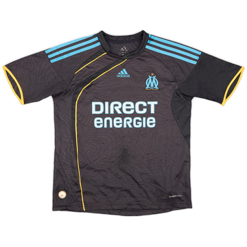 2009-10 Olympique Marseille Maillot Third - 7/10 - (M.Boys)