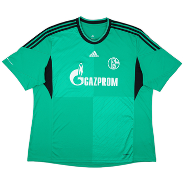 Maillot third Schalke 2013-15 - 7/10 - (3XL)