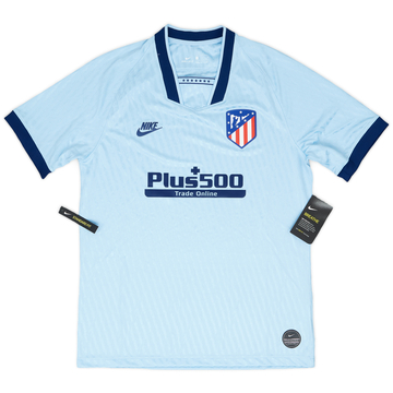 2019-20 Atletico Madrid Maillot Third (M)