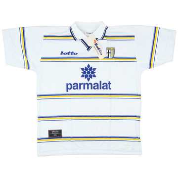 1998-99 Parma Maillot de Gardien (L)