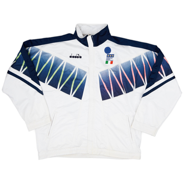1994 Italy Diadora Veste de survêtement - 8/10 - (XL)