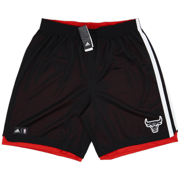 2015-16 Chicago Bulls adidas Short d'entraînement (XXL)