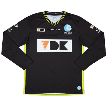 2016-17 KAA Gent Maillot GK #1 - 6/10 - (M)