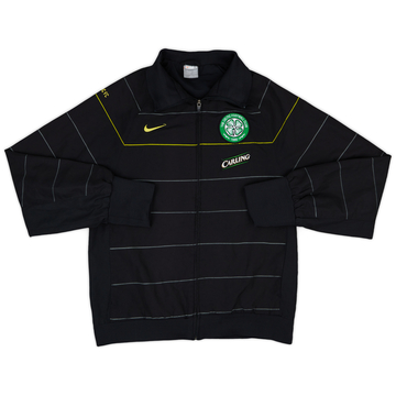 2008-09 Celtic Nike Veste de survêtement - 8/10 - (S)