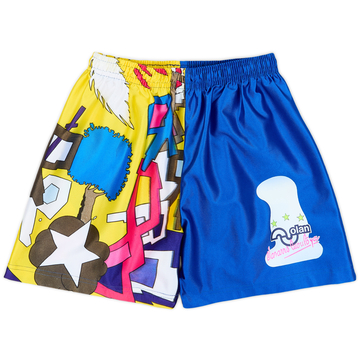 1995-96 Boca Juniors Olan Réédition Short de gardien