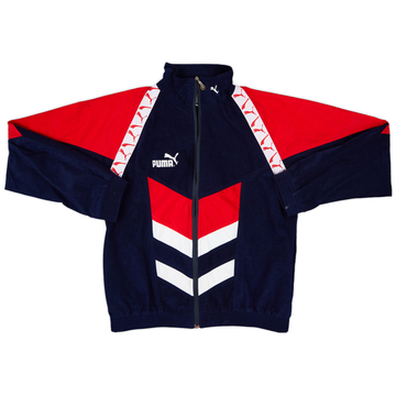 1994-96 Atletico Madrid Puma Veste de survêtement - 5/10 - (L)