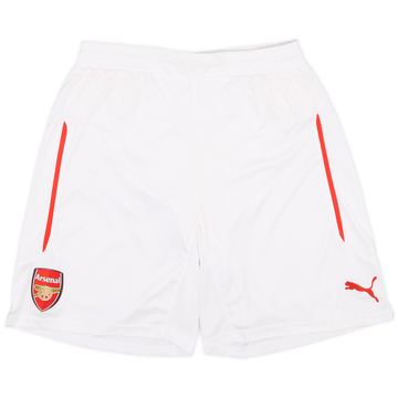 2014-15 Short domicile Arsenal - 8/10 - (L)