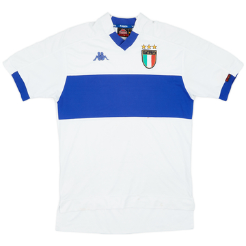 1998-00 Italy Maillot extérieur - 6/10 - (M)
