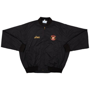 1999-00 Sunderland Asics Veste bomber - 7/10 - (L)