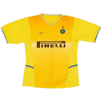 Maillot third Inter Milan 2002-03 - 5/10 - (M)