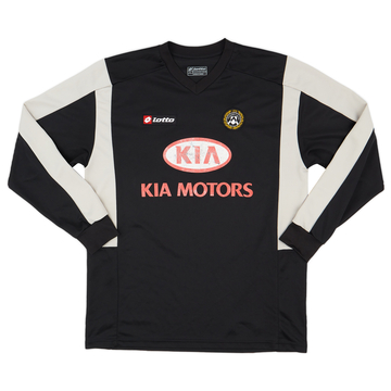 2005-06 Udinese Lotto Maillot d'entraînement - 7/10 - (XL)