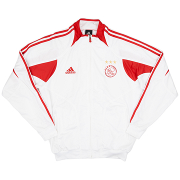 2005-06 Ajax adidas Veste de survêtement - 9/10 - (L/XL)