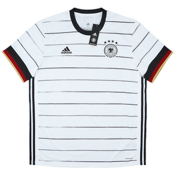 Maillot Domicile Allemagne 2020-21 (XL)