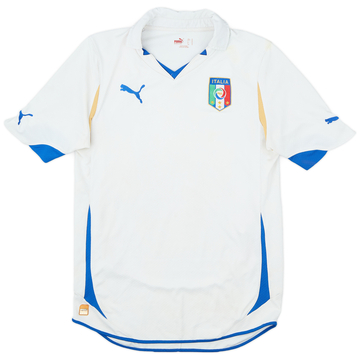 2010-12 Italie Maillot extérieur - 6/10 - (S)