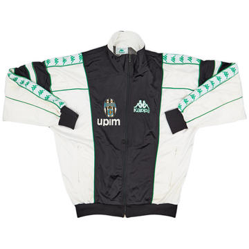 1990-91 Juventus Kappa Veste de survêtement - 6/10 - (XL)