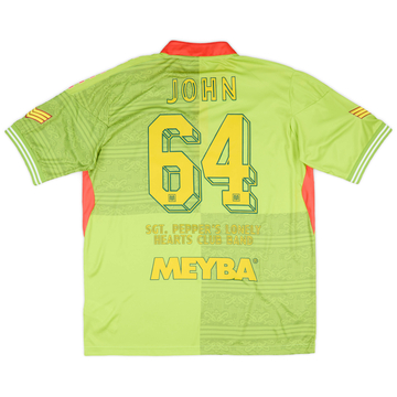 Meyba x The Beatles Sgt. Pepper T-shirt John #64