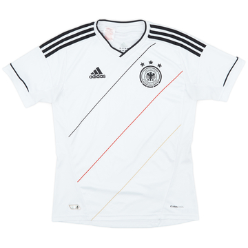 2012-13 Germany Maillot Domicile - 6/10 - (L.Boys)