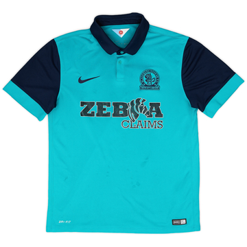 2014-15 Blackburn Maillot Extérieur - 5/10 - (M)